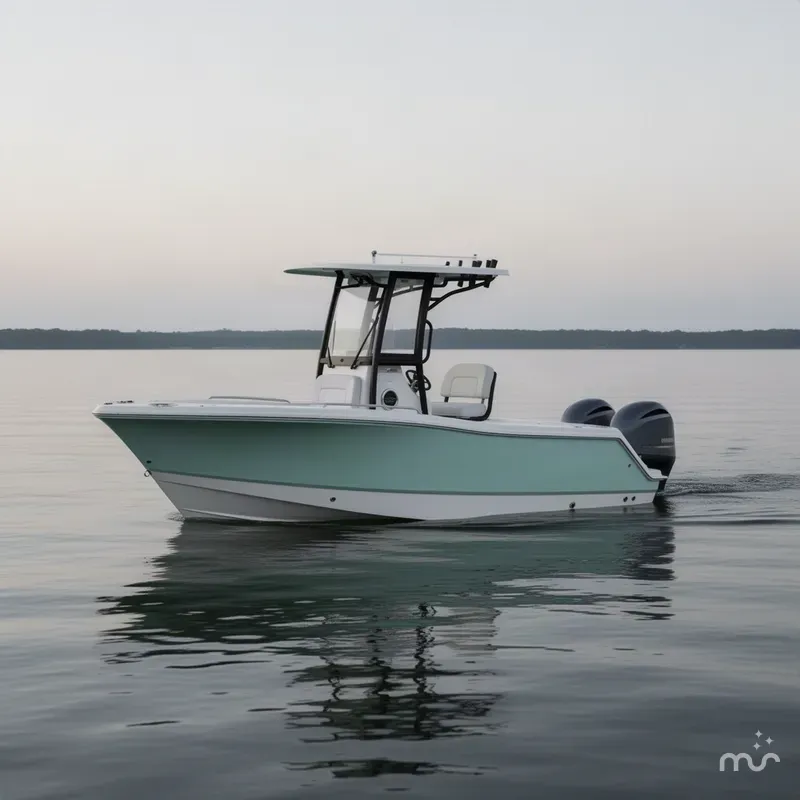 Slide: The Image of Robalo R230 Center Console 2027 - 1
