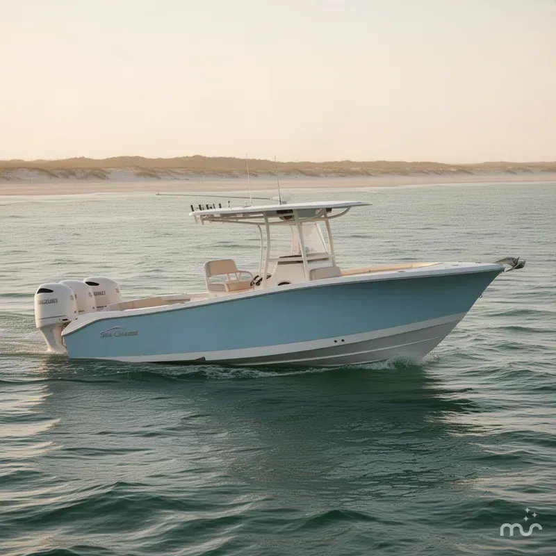 The Image of Sea Chaser 27 HFC CC 2027 - 0
