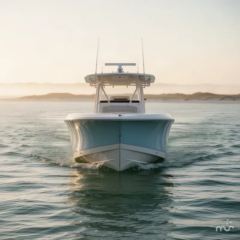 Slide: The Image of Sea Chaser 27 HFC CC 2027 - 1