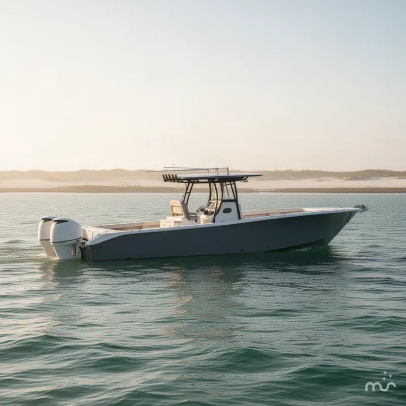 The Image of Sea Chaser 30 HFC CC 2027 - 0
