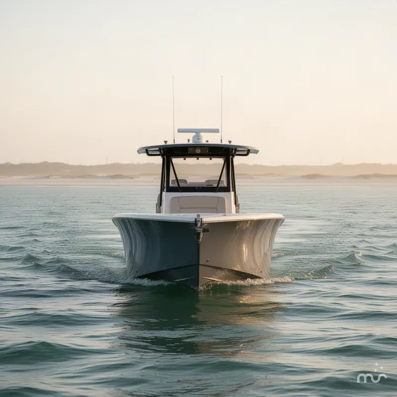 Slide: The Image of Sea Chaser 30 HFC CC 2027 - 1