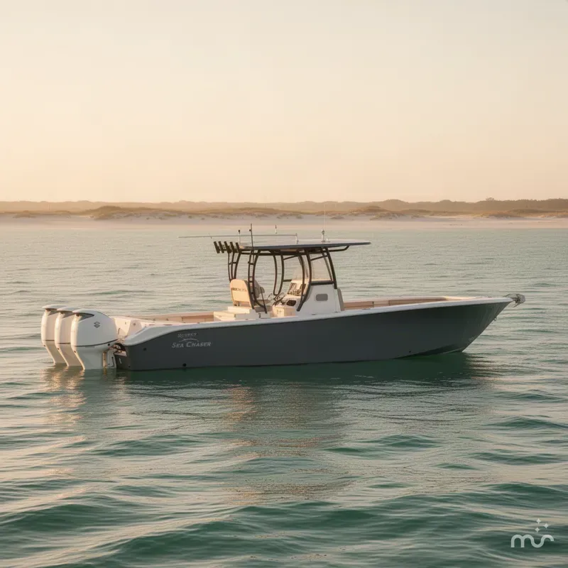 Slide: The Image of Sea Chaser 30 HFC CC 2027 - 2
