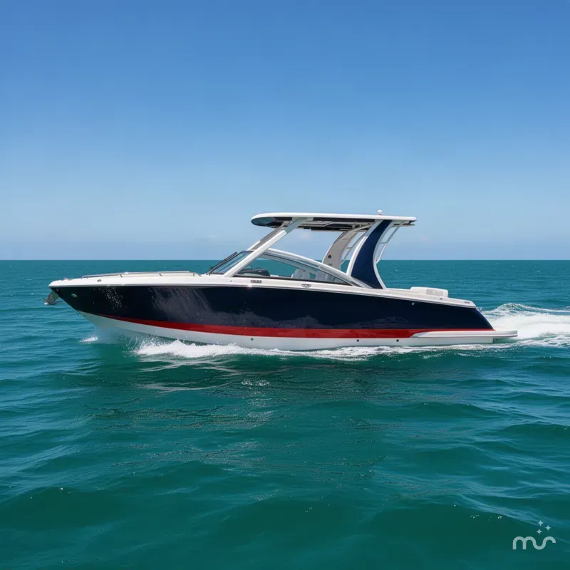 Slide: The Image of Chaparral 300 OSX 2022 - 1