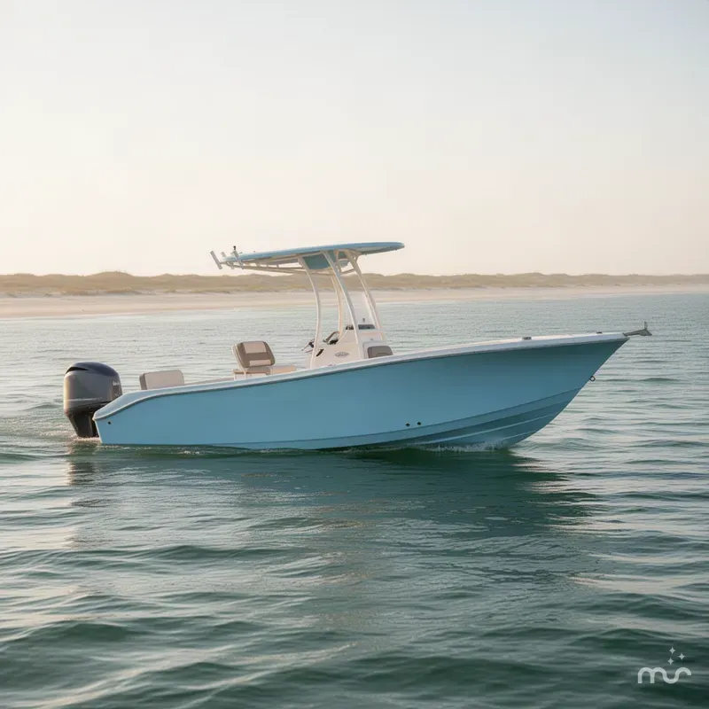 The Image of Sea Chaser 22 HFC 2027 - 0