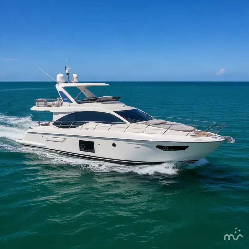 The Image of Azimut 55 2019 - 0