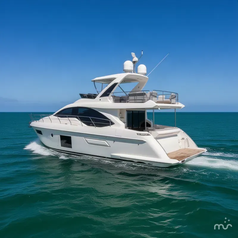 Slide: The Image of Azimut 55 2019 - 2