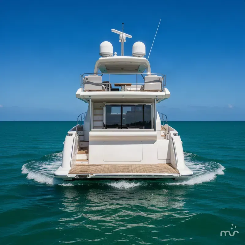 Slide: The Image of Azimut 55 2019 - 3