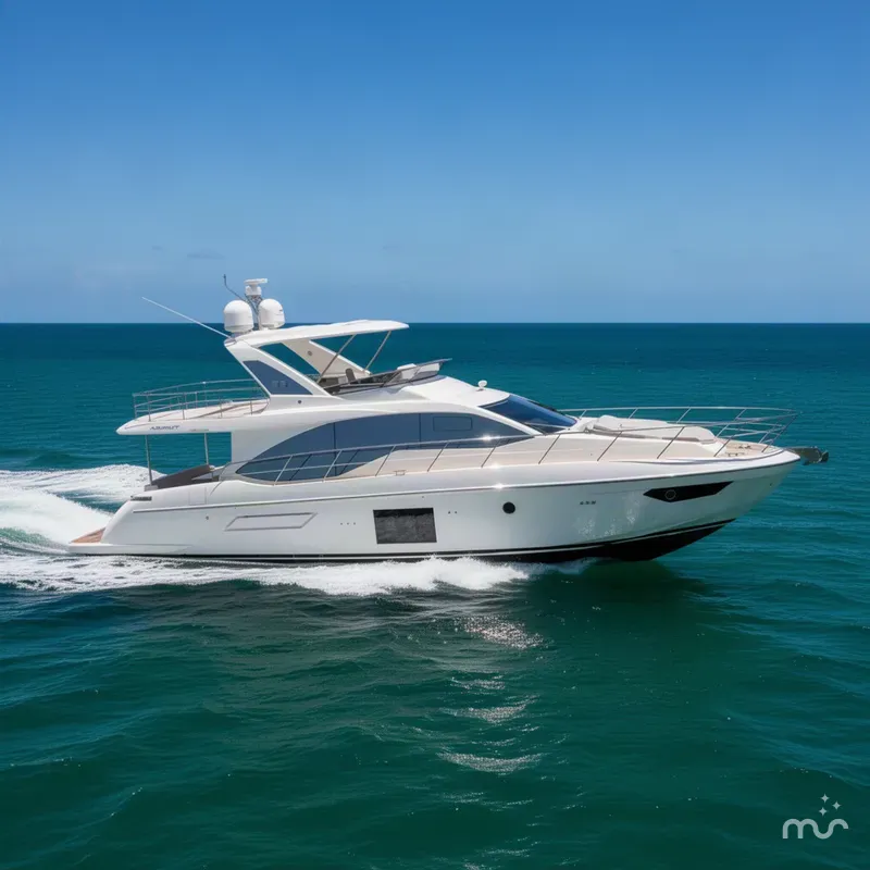 Slide: The Image of Azimut 55 2019 - 4