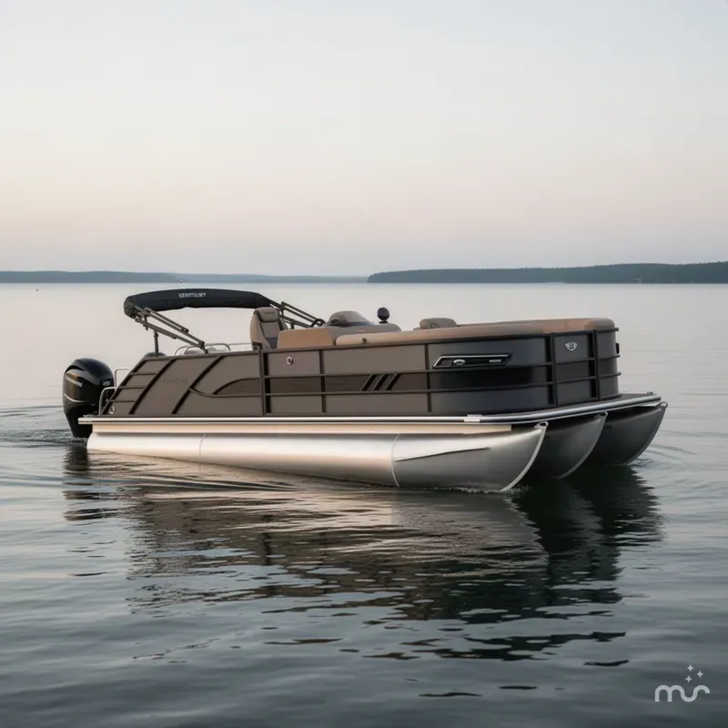 The Image of Bentley Pontoons 223 ELITE ADMIRAL 2025 - 0
