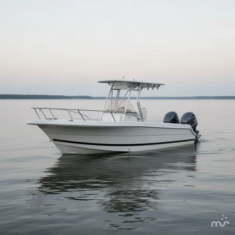 The Image of Wellcraft 230 Fisherman 1999 - 1