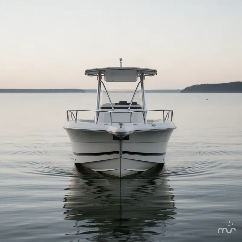Slide: The Image of Wellcraft 230 Fisherman 1999 - 2