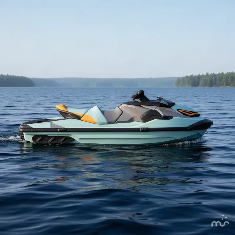 The Image of Sea-Doo Wake Pro 230 2022 - 0