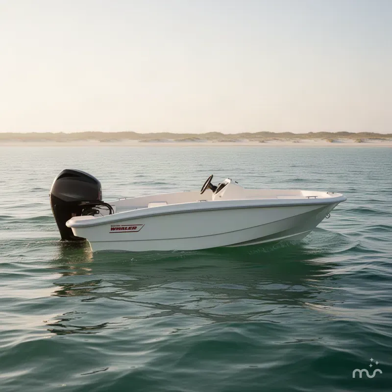 The Image of Boston Whaler 130 Super Sport 2020 - 0