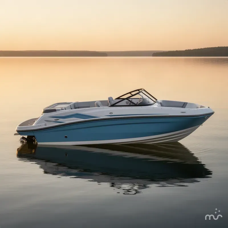 The Image of Bayliner VR5 Bowrider I/O 2023 - 0