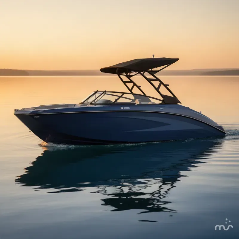Slide: The Image of Yamaha 255XD 2027 - 2
