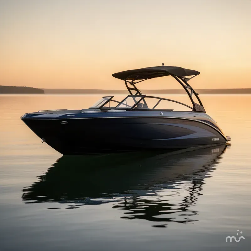 Slide: The Image of Yamaha 255XD 2027 - 4