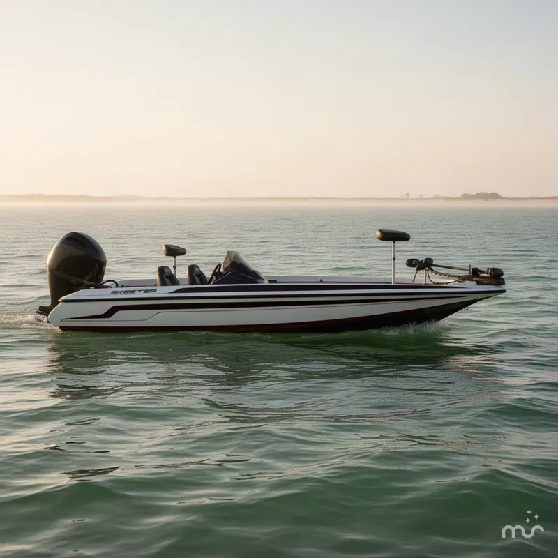 The Image of Skeeter ZX150 2027 - 0