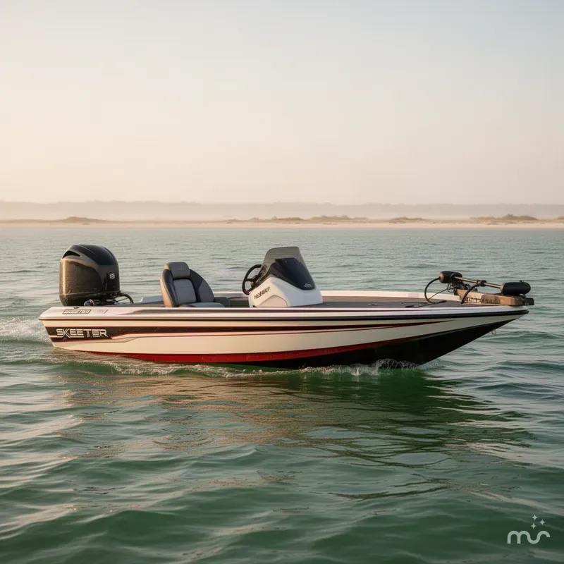 Slide: The Image of Skeeter ZX150 2027 - 2