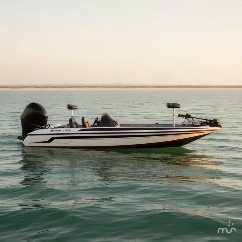 Slide: The Image of Skeeter ZX150 2027 - 4