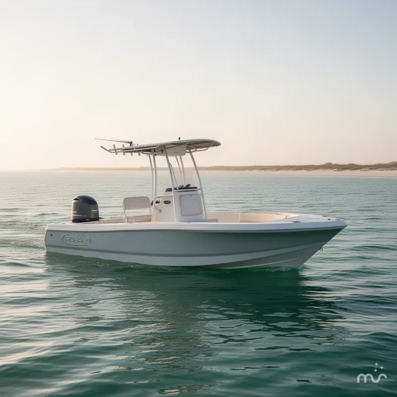 The Image of Robalo 206 Cayman S 2019 - 0