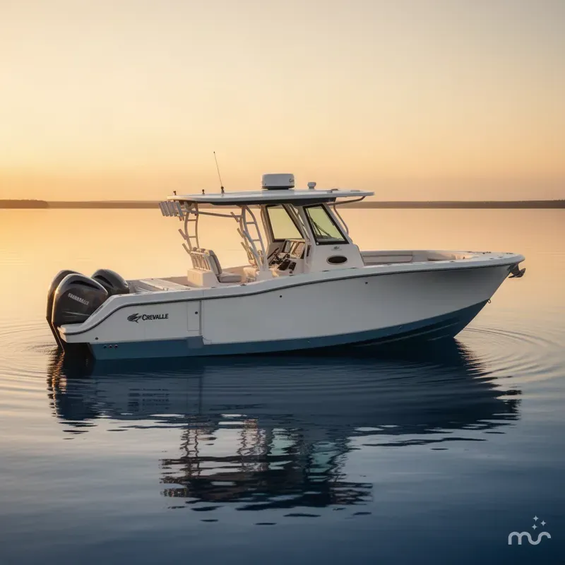 The Image of Crevalle 33 CSF 2023 - 0