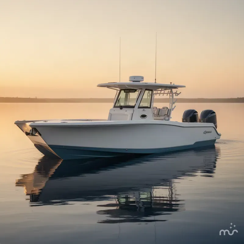 Slide: The Image of Crevalle 33 CSF 2023 - 1