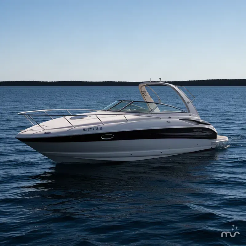 The Image of Crownline Boats 270 CR 2005 - 0