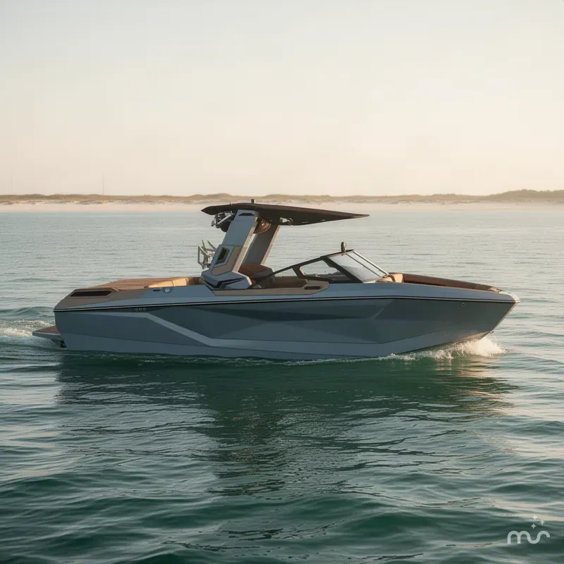 The Image of Nautique Super Air Nautique G25 Paragon 2027 - 0