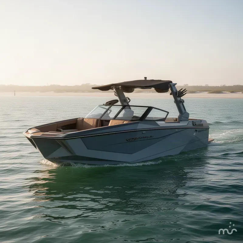 Slide: The Image of Nautique Super Air Nautique G25 Paragon 2027 - 1