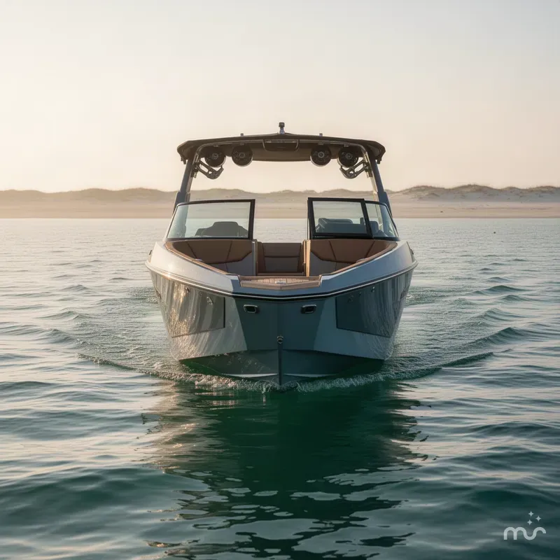 Slide: The Image of Nautique Super Air Nautique G25 Paragon 2027 - 2