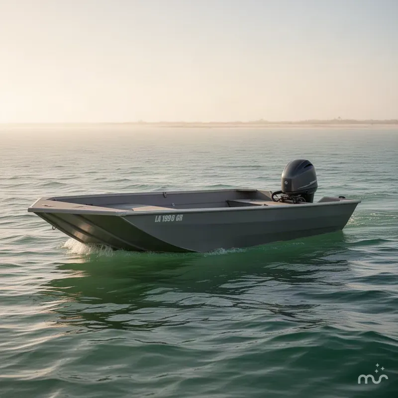 Slide: The Image of G3 Sportsman 1610 Vinyl 2022 - 1