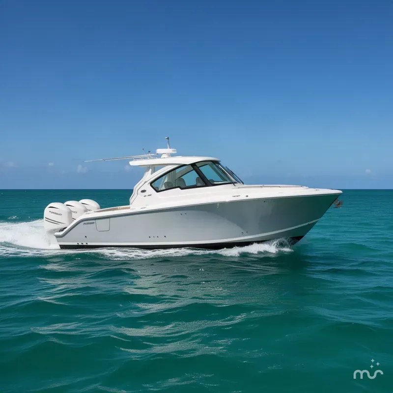 The Image of Pursuit DC 326 Dual Console 2024 - 0