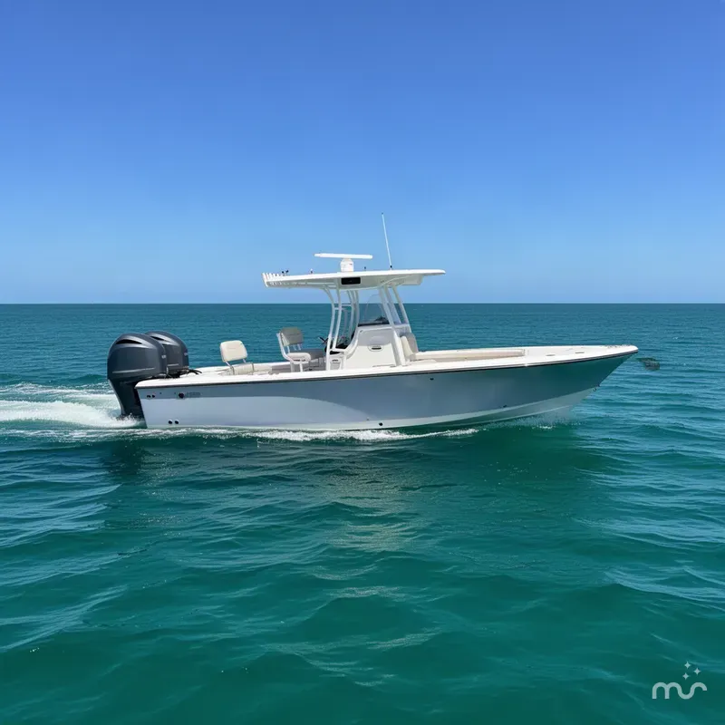 Slide: The Image of Key West 188 Bay Reef 2027 - 1