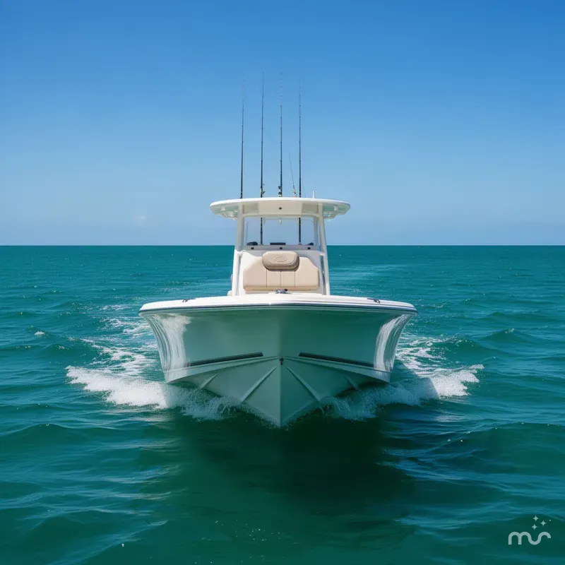 Slide: The Image of Key West 188 Bay Reef 2027 - 2