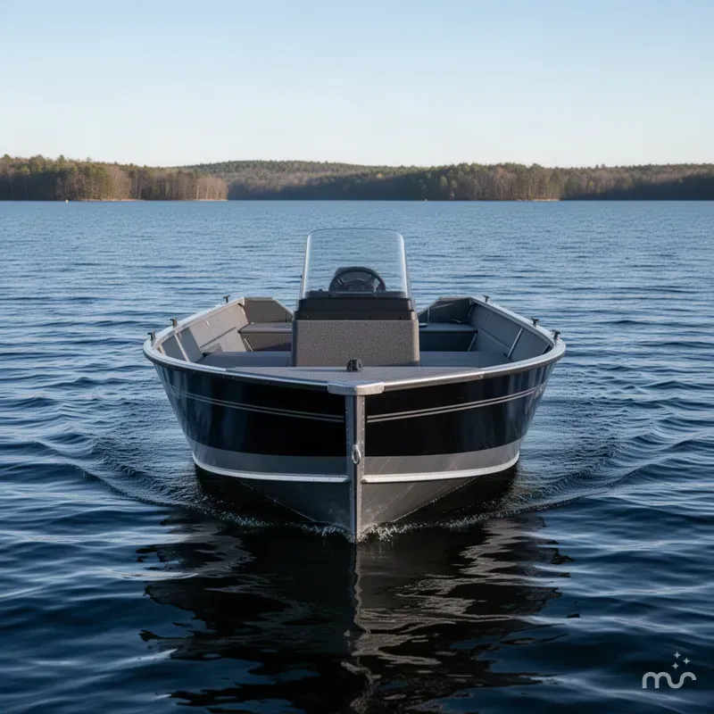 The Image of Lund 1650 Rebel XS SS 2017 - 1