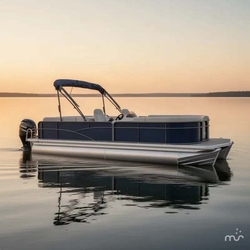 The Image of Manitou 23 Aurora LE 2017 - 0