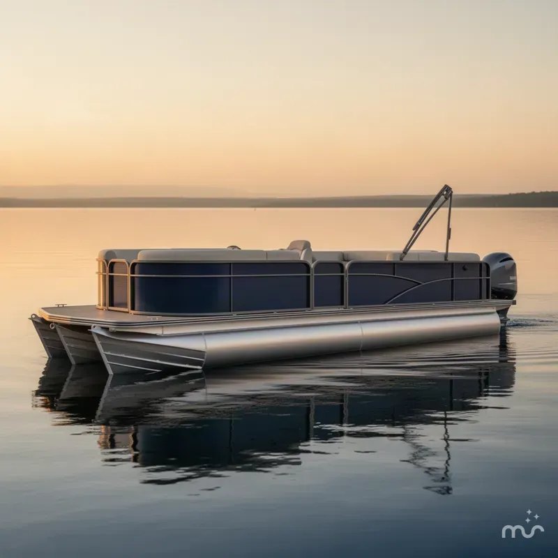 Slide: The Image of Manitou 23 Aurora LE 2017 - 1
