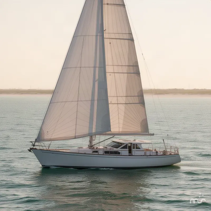 The Image of Derecktor Sloop 1996 - 0