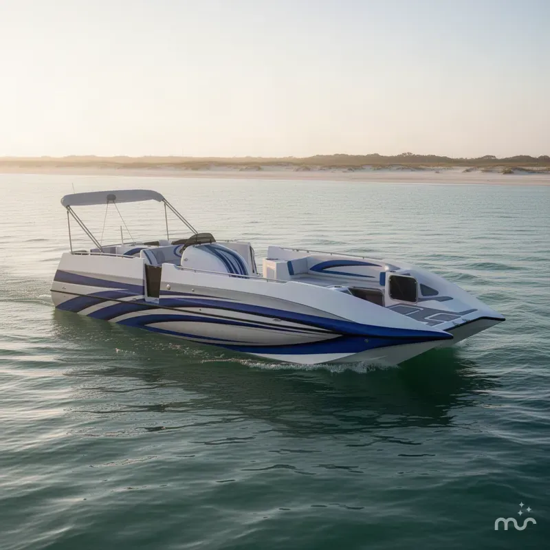 The Image of Advantage 28 Party Cat XL 2021 - 0