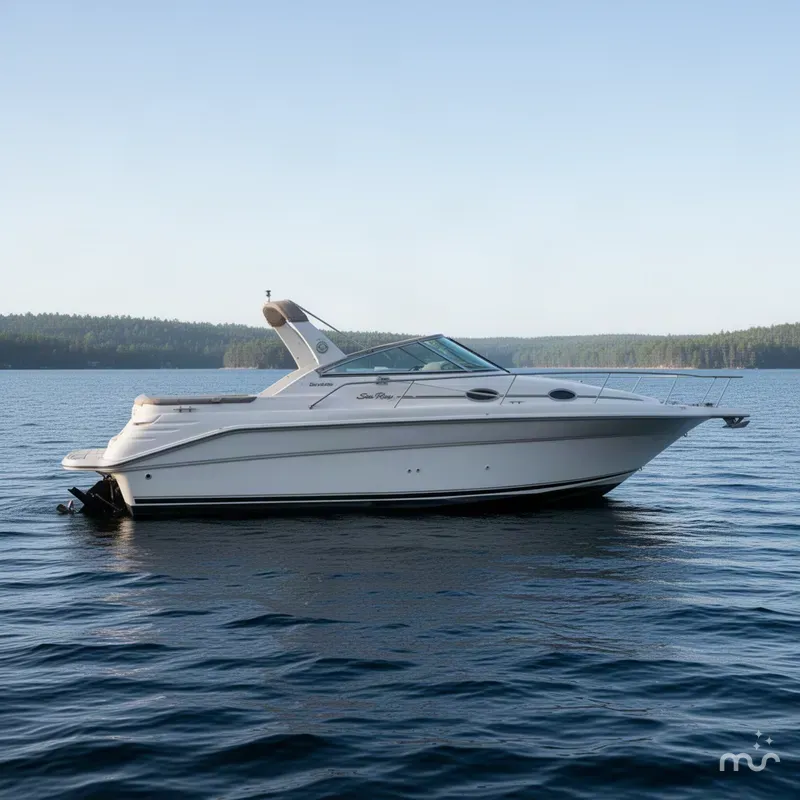 The Image of Sea Ray 270 Sundancer 1996 - 0