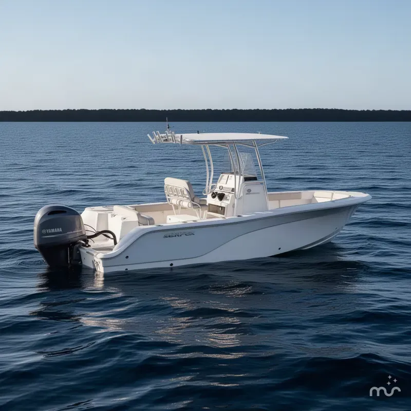The Image of Sea Fox 228 Commander 2023 - 0