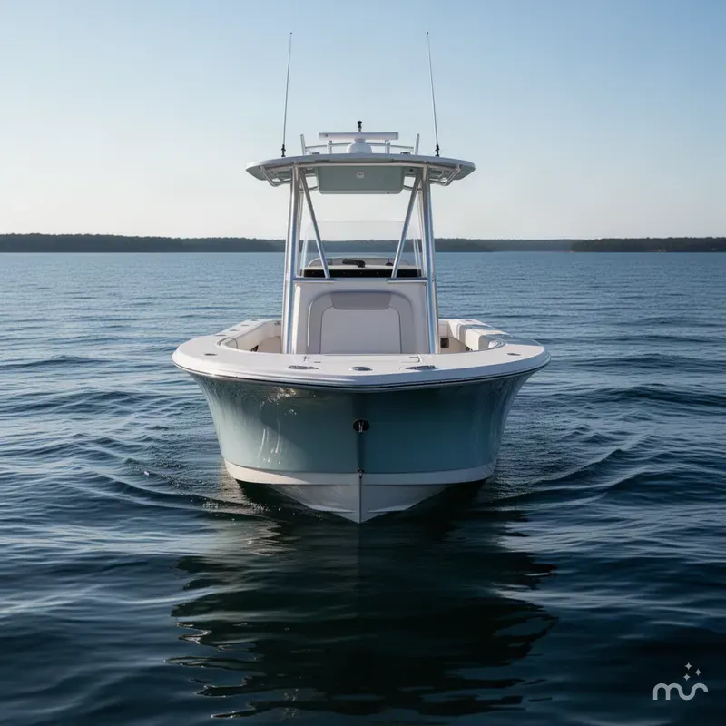 Slide: The Image of Sea Fox 228 Commander 2023 - 1