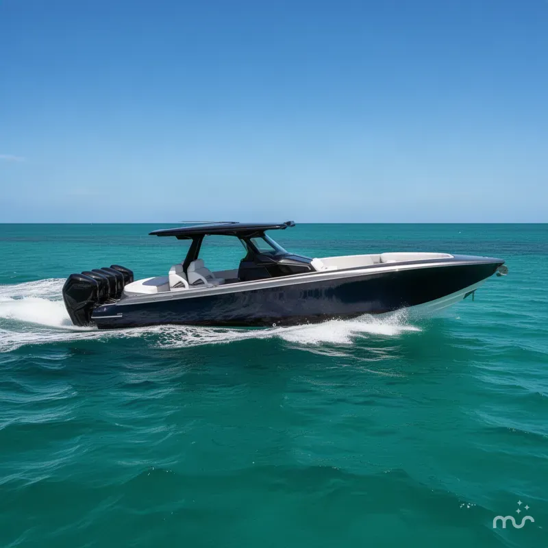 The Image of Nor-Tech 400 Supersport 2026 - 0