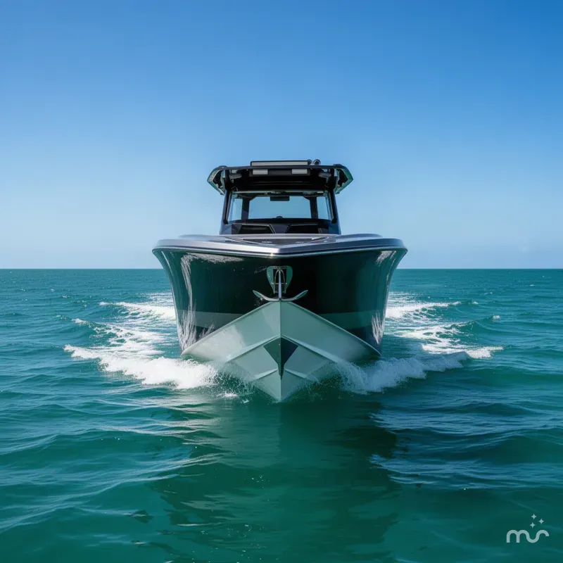 Slide: The Image of Nor-Tech 400 Supersport 2026 - 1