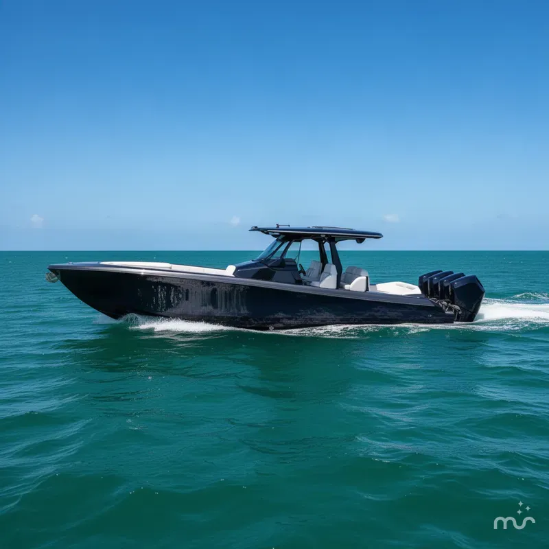 Slide: The Image of Nor-Tech 400 Supersport 2026 - 2
