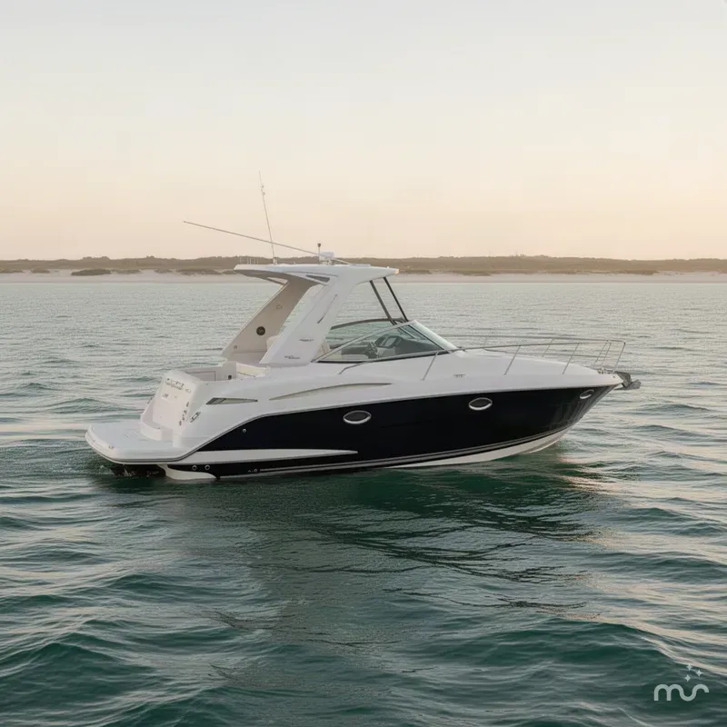 The Image of Monterey 320 Sport Yacht 2014 - 0