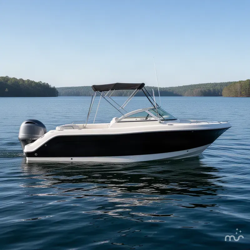 The Image of Robalo R227 Dual Console 2014 - 0