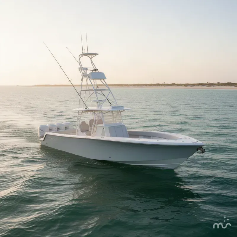 The Image of SeaVee 390Z 2022 - 0