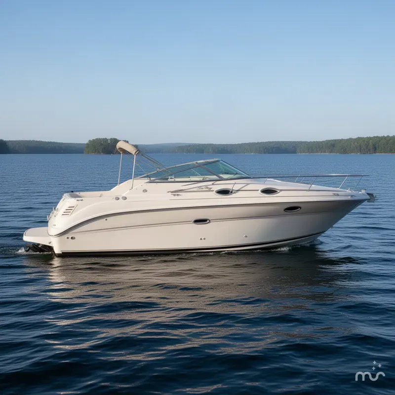 The Image of Sea Ray 240 Sundancer 2000 - 0
