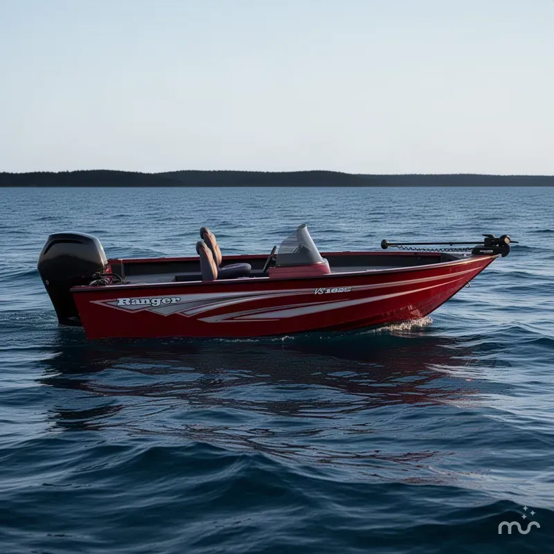 The Image of Ranger VS1682SC Angler 2027 - 0
